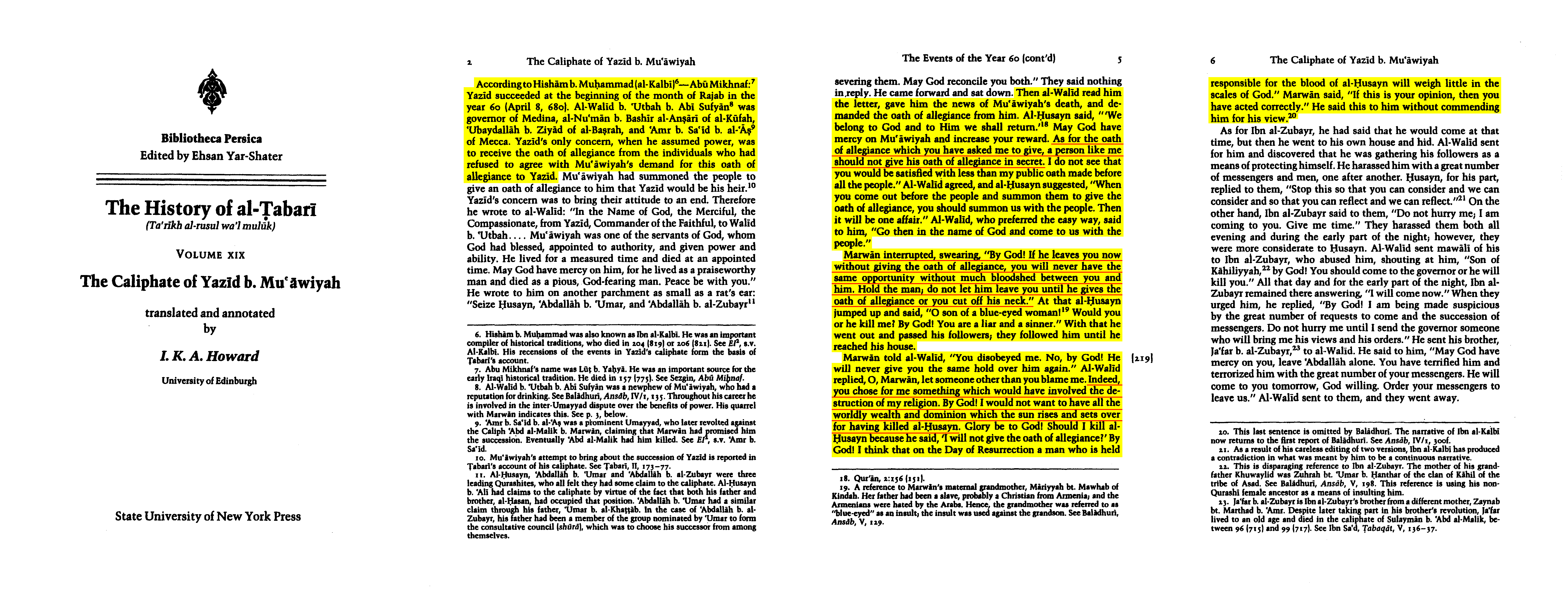 Hadith Scan